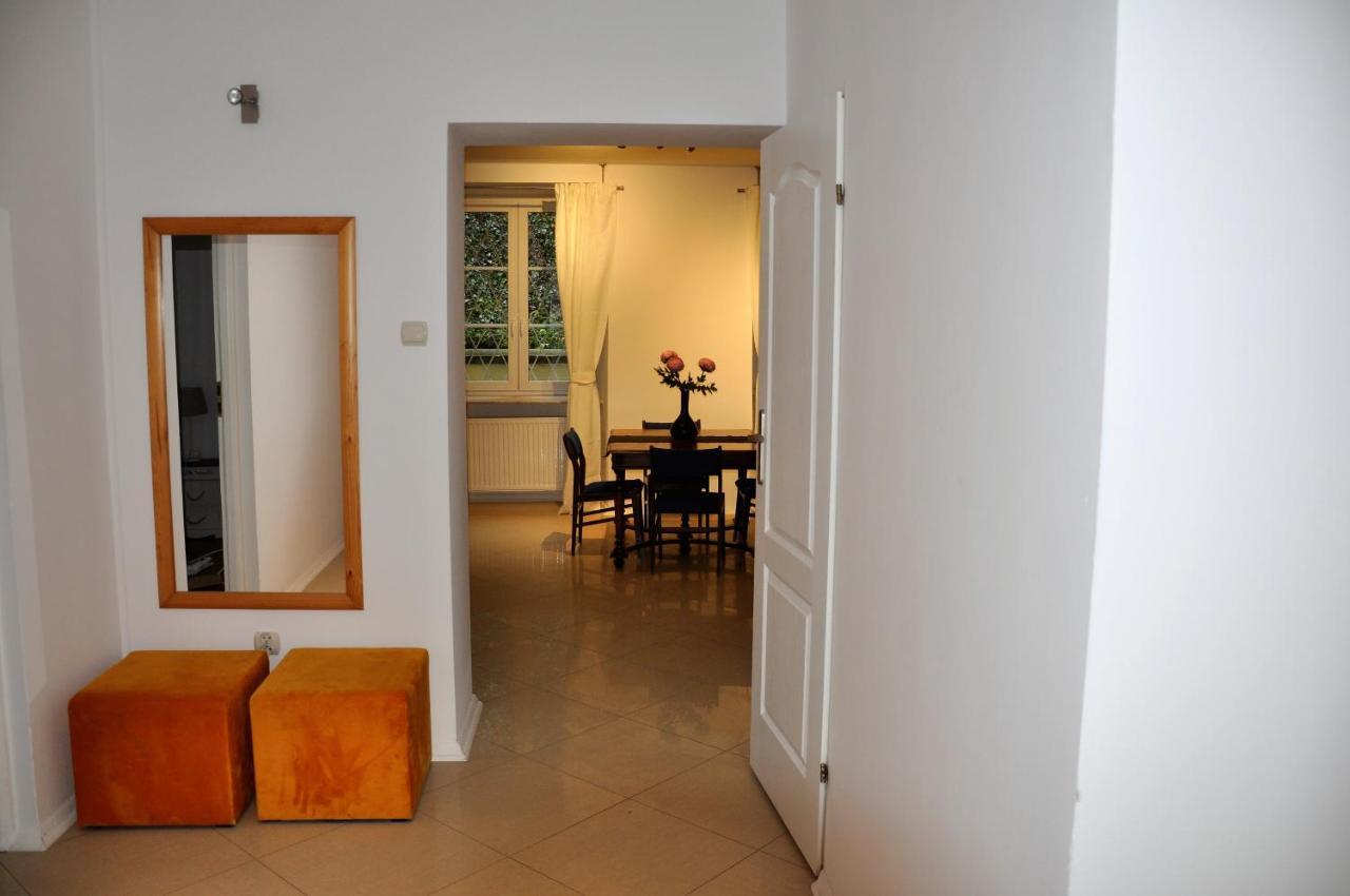 Prudentia Apartments Brzozowa Варшава Экстерьер фото